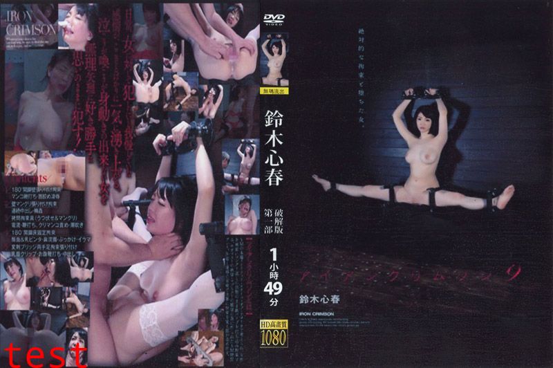 马赛克破坏版 铃木心春